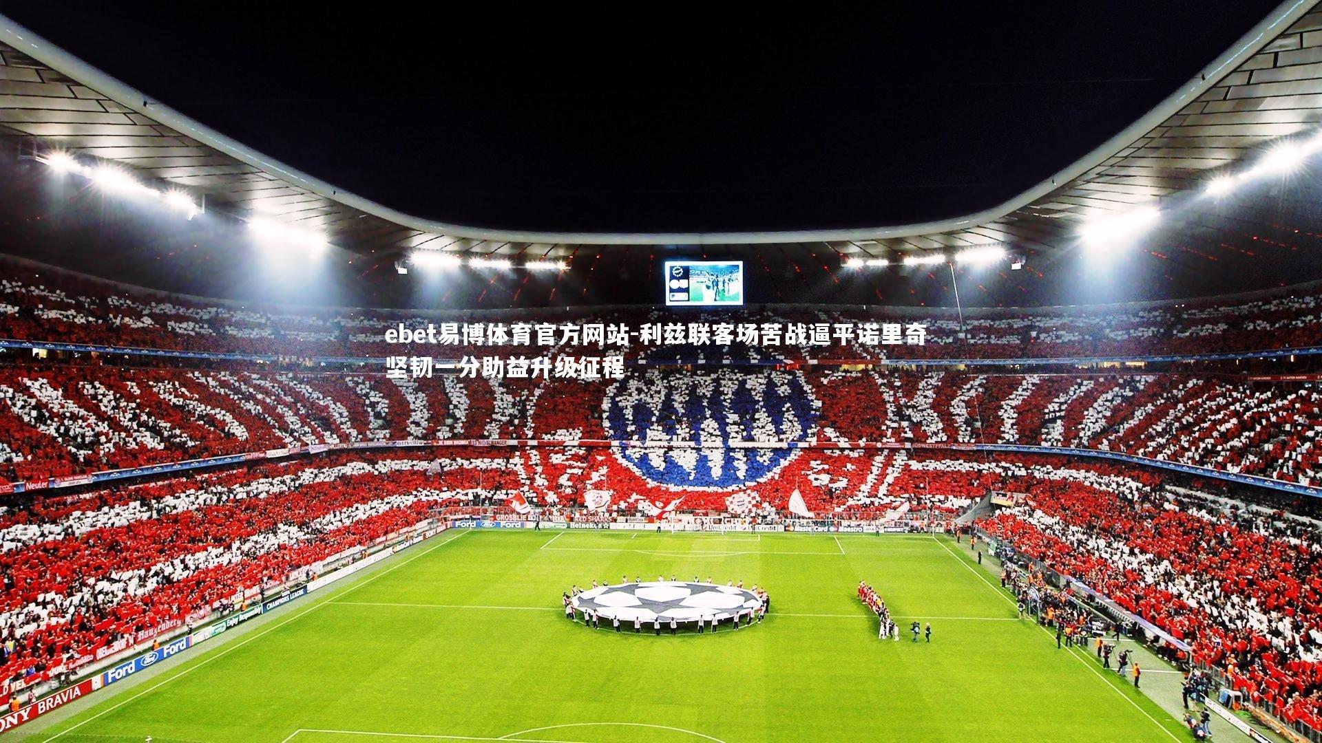 ebet易博体育官方网站-利兹联客场苦战逼平诺里奇 坚韧一分助益升级征程